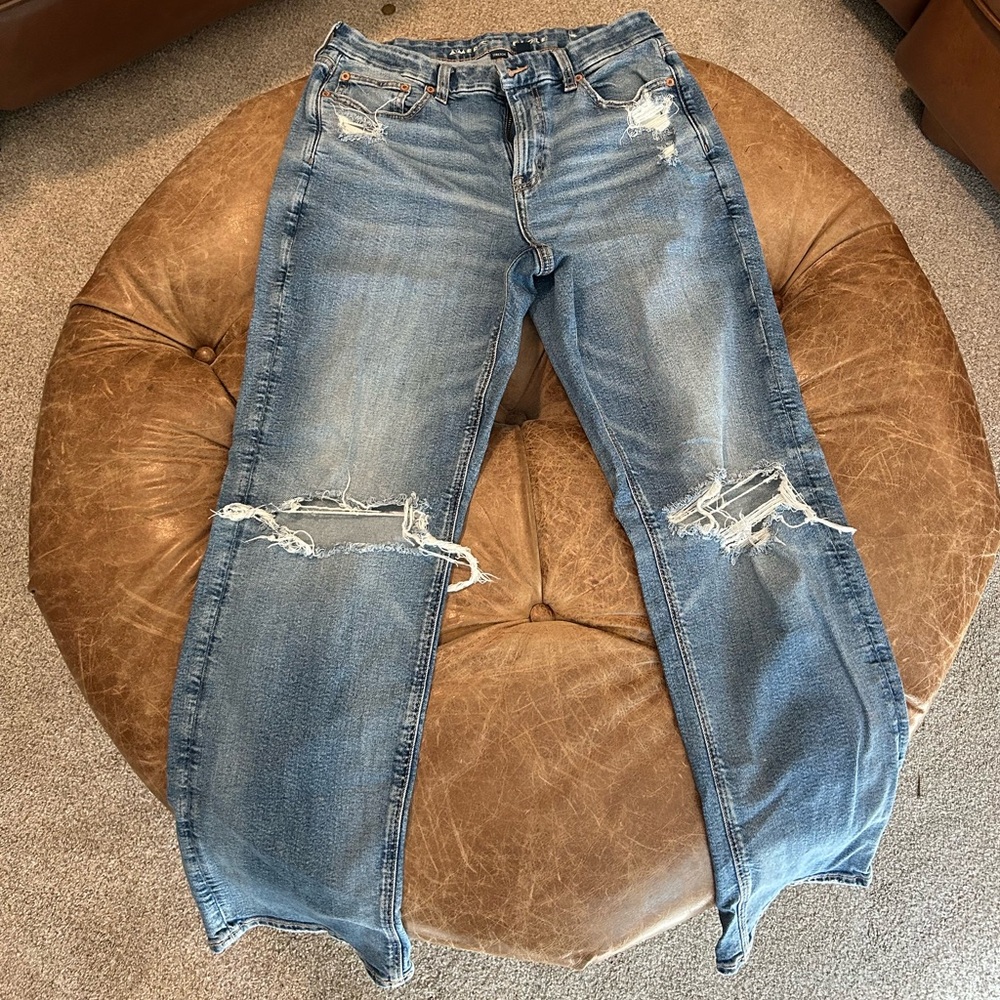 American Eagle Baggy 90s Jeans